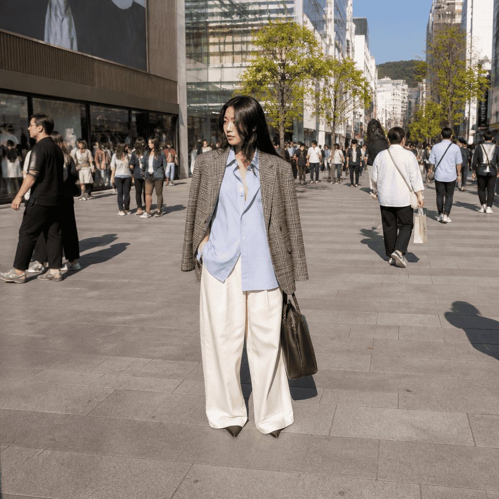 Oversized Fashion Trend for Women That Keeps You Stylish Without Looking Shapeless
