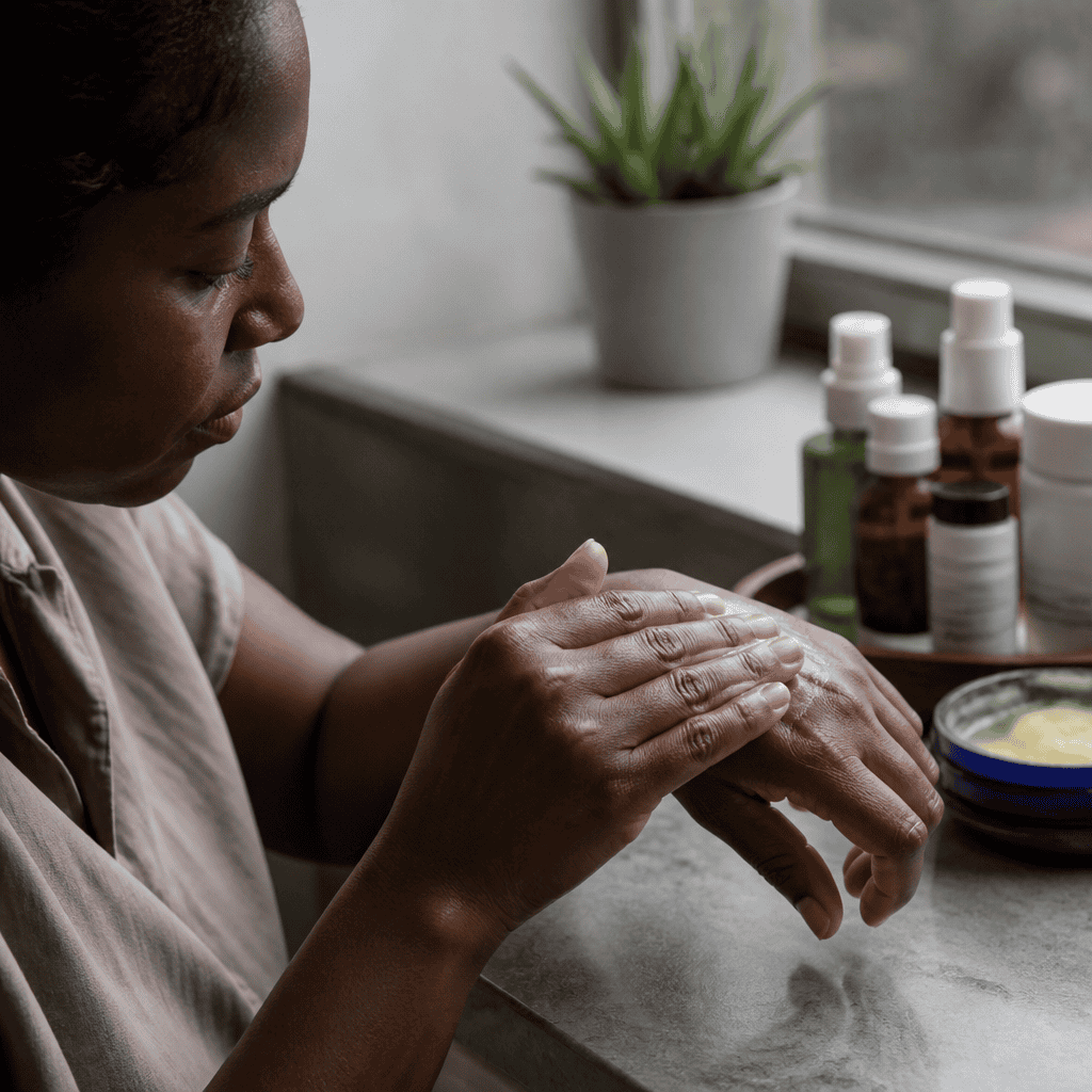 Skincare for Dry Skin for Beginners A Simple Hydration First Routine
