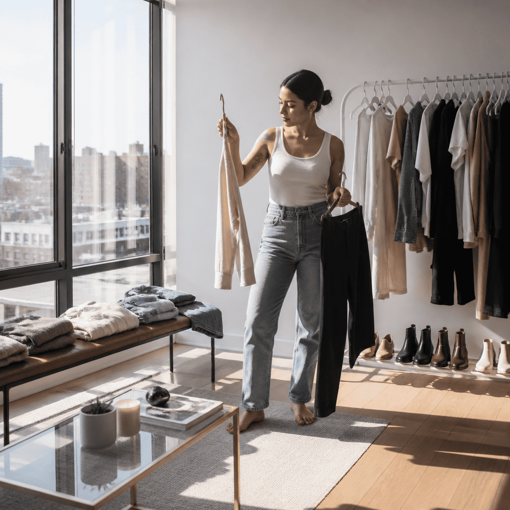 10 Easy Personal Style and Outfit Ideas You Can Wear Every Day