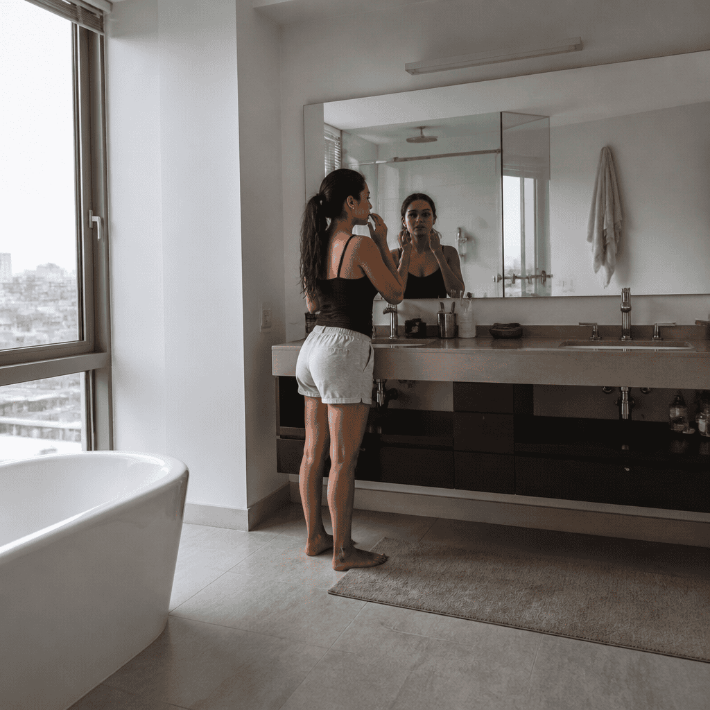 Skincare vs Makeup in Beauty as Self Care Which Matters More