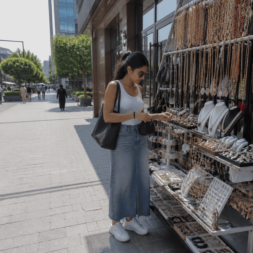 The Secret Power of Accessories Bags and Jewellery in Transforming Your Look