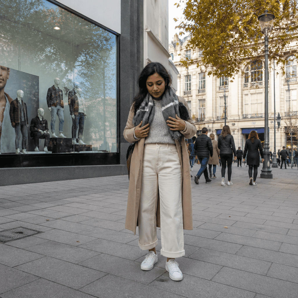 Seasonal Fashion and Beauty Mistakes That Make Your Outfits Feel Off