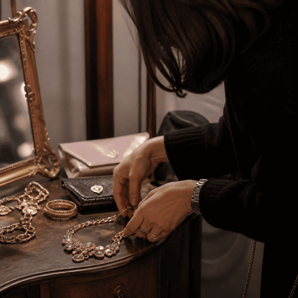 The Secret Power of Accessories Bags and Jewellery in Transforming Your Look

