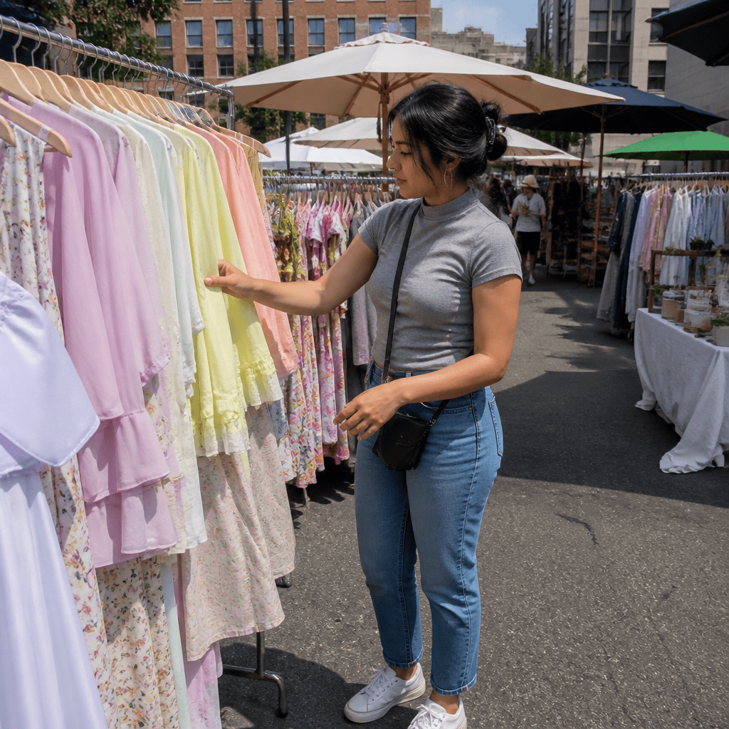 Spring Fashion Trends for Women for Beginners A Simple Way to Dress for the Season